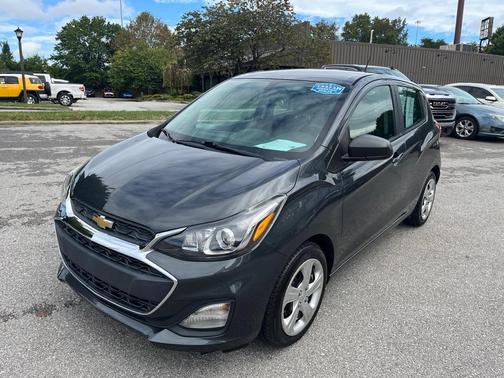 2020 Chevrolet Spark LS