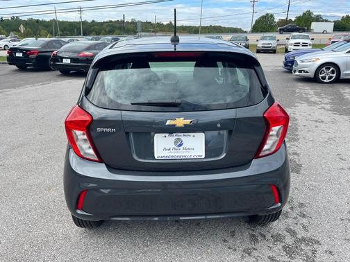 2020 Chevrolet Spark LS