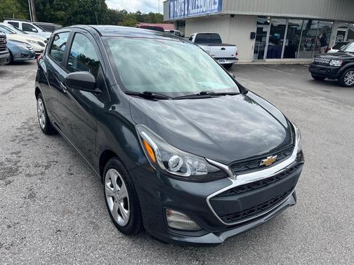 2020 Chevrolet Spark LS
