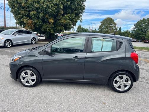 2020 Chevrolet Spark LS