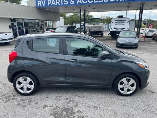 2020 Chevrolet Spark LS