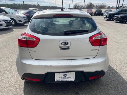 2013 Kia Rio EX