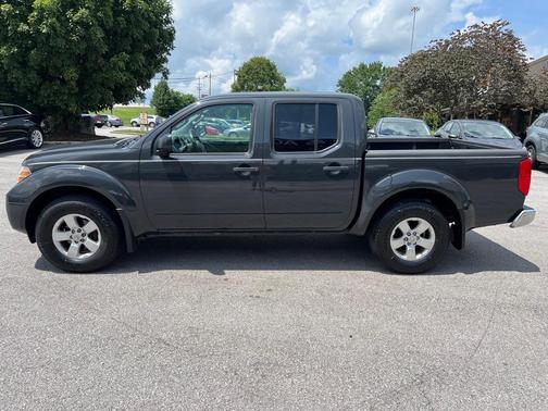 2012 Nissan Frontier SV