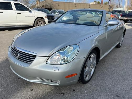2004 Lexus SC 430