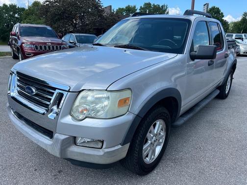 2009 Ford Explorer Sport Trac XLT