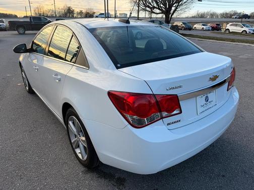2015 Chevrolet Cruze 1LT