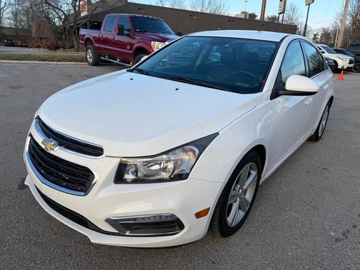 2015 Chevrolet Cruze 1LT