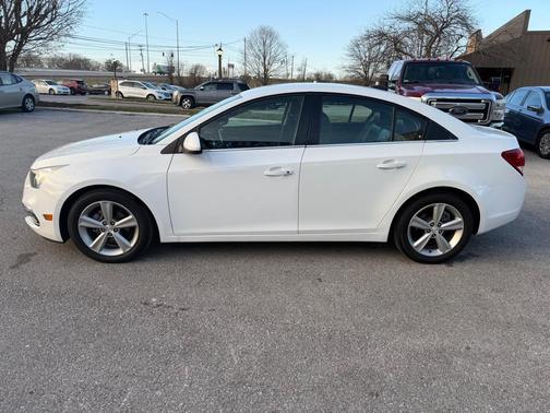 2015 Chevrolet Cruze 1LT