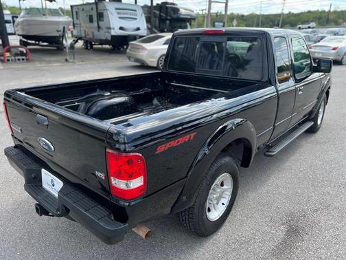 2011 Ford Ranger