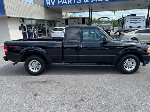 2011 Ford Ranger