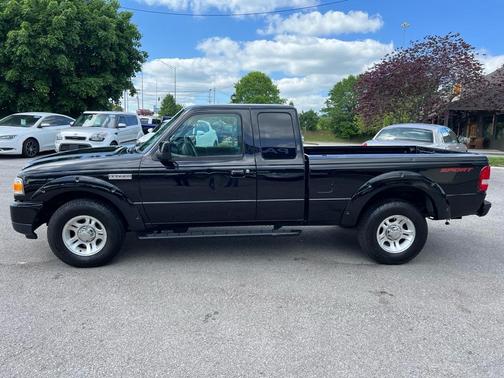 2011 Ford Ranger