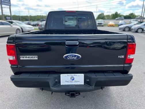 2011 Ford Ranger