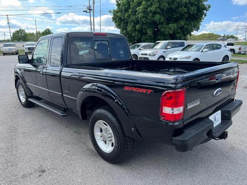 2011 Ford Ranger