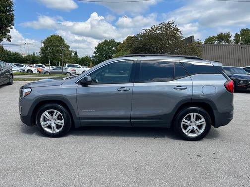 2020 GMC Terrain SLE