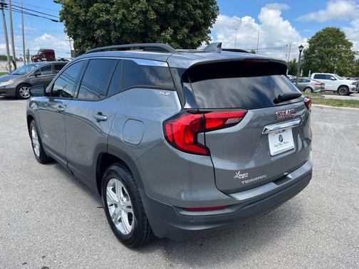2020 GMC Terrain SLE