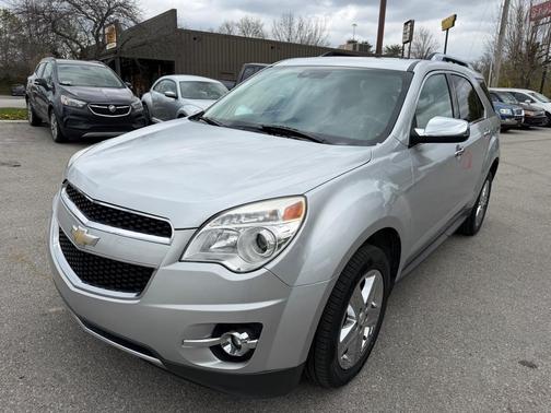 2015 Chevrolet Equinox LTZ