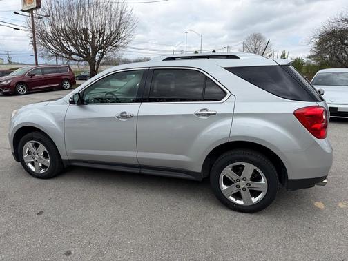 2015 Chevrolet Equinox LTZ