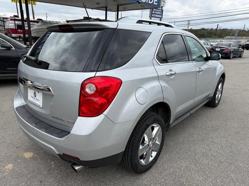 2015 Chevrolet Equinox LTZ