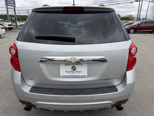 2015 Chevrolet Equinox LTZ