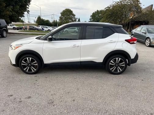 2020 Nissan Kicks SV