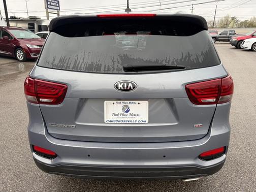 2020 Kia Sorento LX