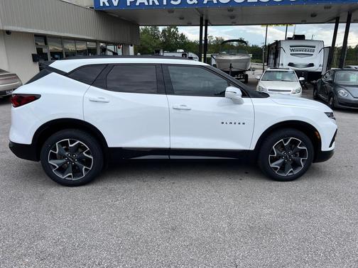 2019 Chevrolet Blazer RS