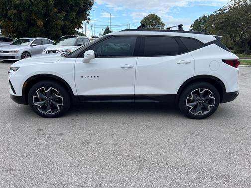 2019 Chevrolet Blazer RS