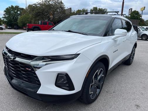 2019 Chevrolet Blazer RS