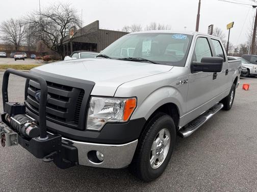 2009 Ford F-150 SuperCrew