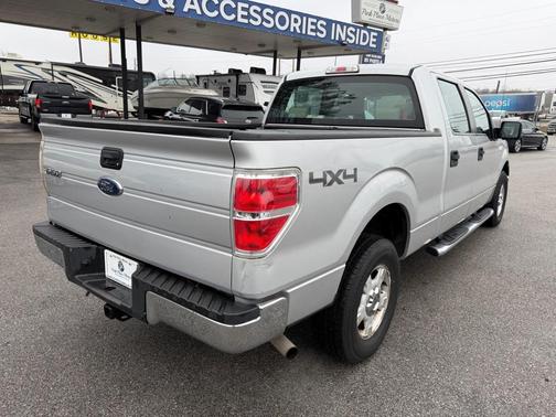 2009 Ford F-150 SuperCrew
