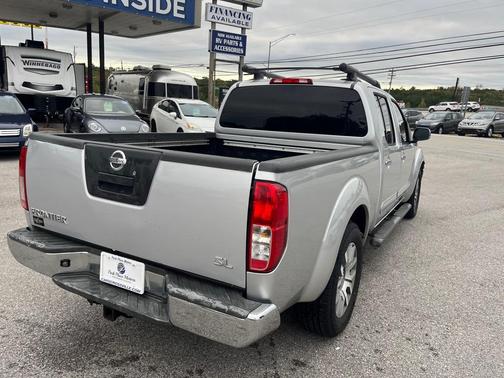 2011 Nissan Frontier SL
