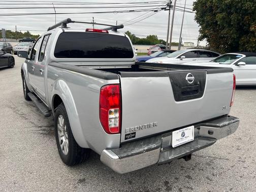 2011 Nissan Frontier SL