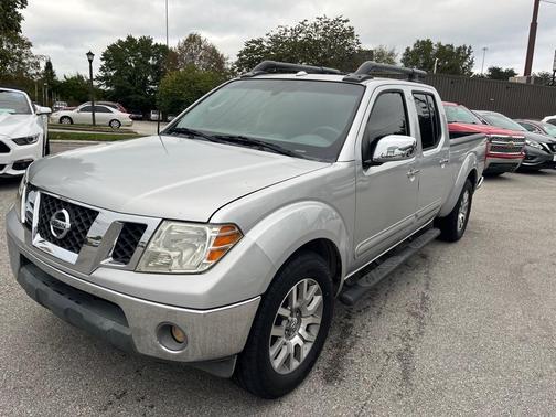 2011 Nissan Frontier SL