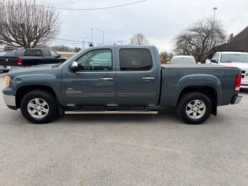 2013 GMC Sierra 1500 SLE