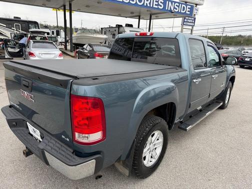 2013 GMC Sierra 1500 SLE