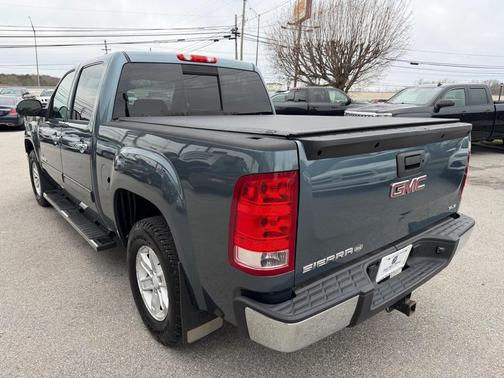 2013 GMC Sierra 1500 SLE