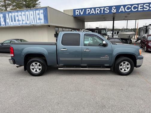 2013 GMC Sierra 1500 SLE