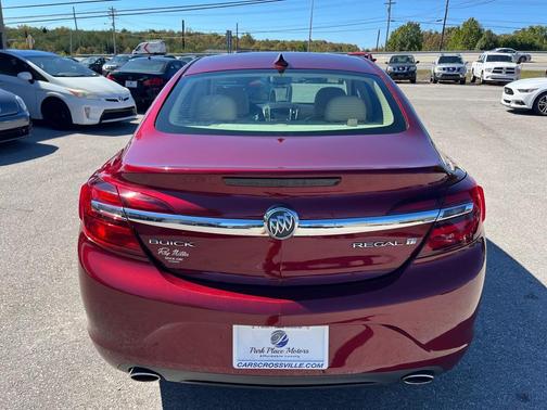 2016 Buick Regal Turbo