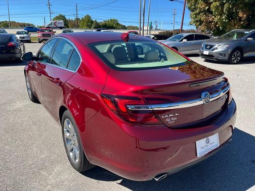 2016 Buick Regal Turbo