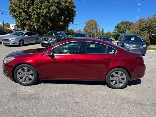 2016 Buick Regal Turbo