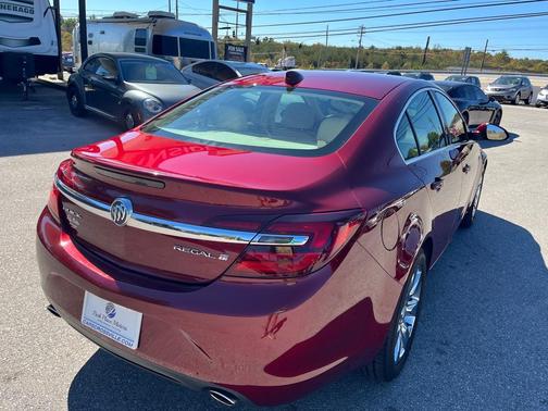 2016 Buick Regal Turbo