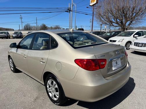 2010 Hyundai ELANTRA GLS