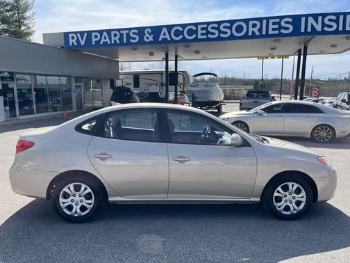 2010 Hyundai ELANTRA GLS