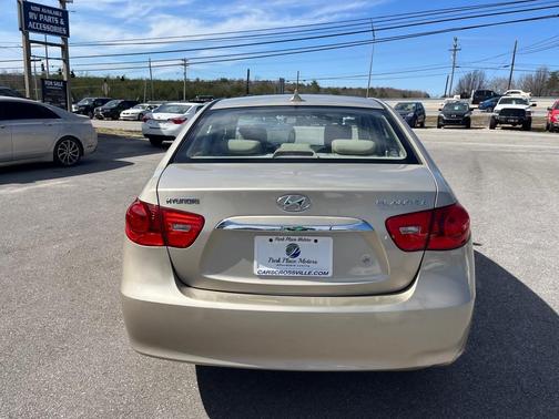 2010 Hyundai ELANTRA GLS
