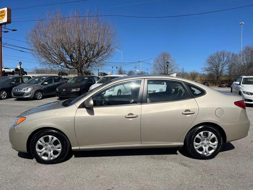 2010 Hyundai ELANTRA GLS