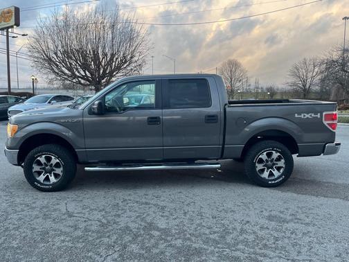 2010 Ford F-150 SuperCrew