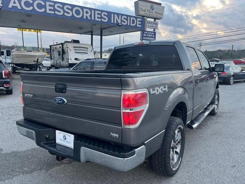 2010 Ford F-150 SuperCrew