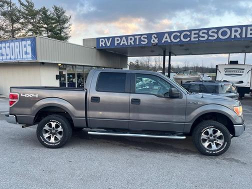 2010 Ford F-150 SuperCrew