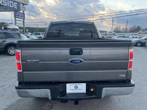 2010 Ford F-150 SuperCrew