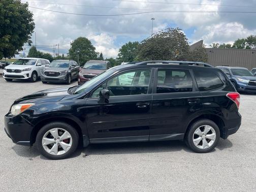 2014 Subaru Forester 2.5i Premium